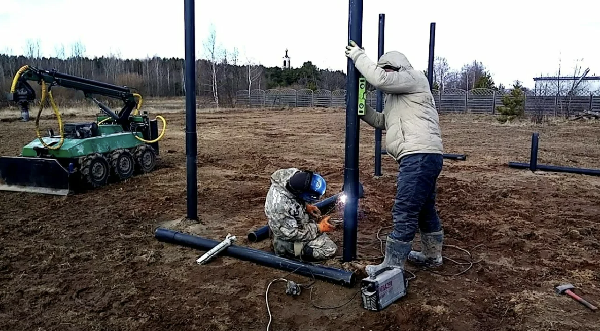 Заказать механизированный монтаж в Карабулаке от 5193 руб