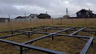 Купить свайный фундамент в Карабулаке | лучшая цена от 2597 руб с доставкой свай