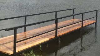 Пирс на винтовых сваях Карабулак цена от 62316 руб.