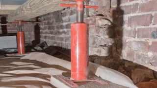 Поднятие дома Карабулак цена от 33236 руб.