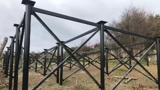 Свая винтовая 102 купить в Карабулаке - цена от 2389 руб